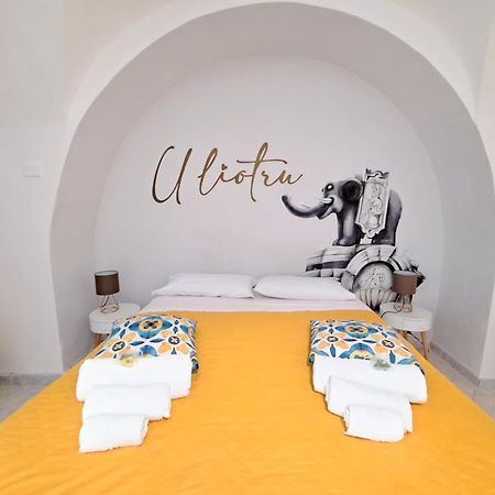 U Liotru Home Catánia Buitenkant foto