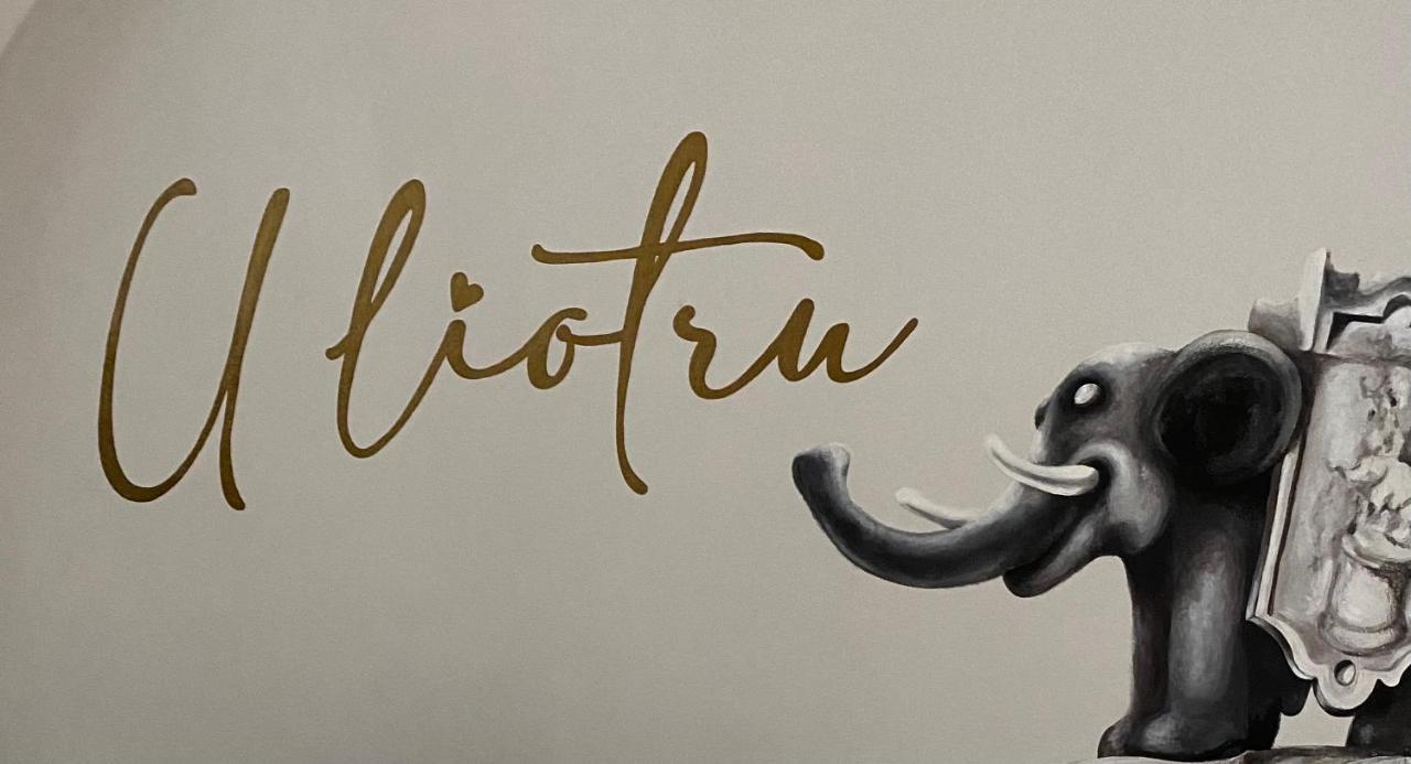 U Liotru Home Catánia Buitenkant foto