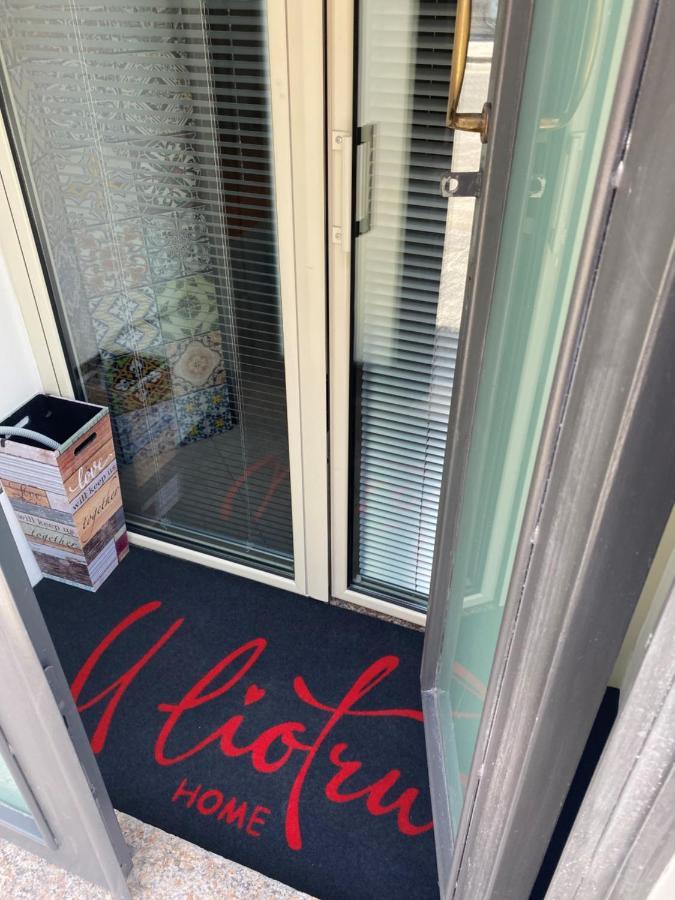 U Liotru Home Catánia Buitenkant foto