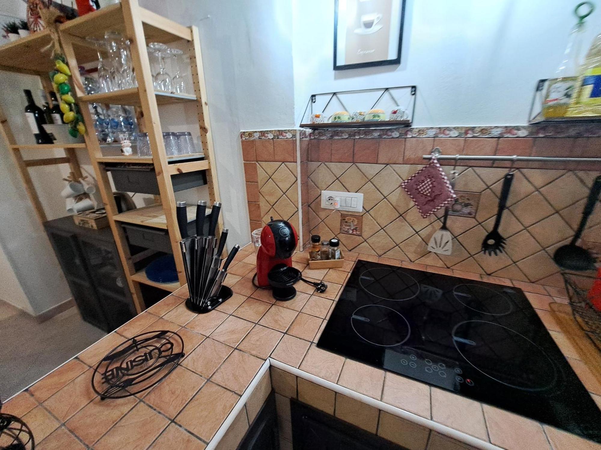 U Liotru Home Catánia Buitenkant foto