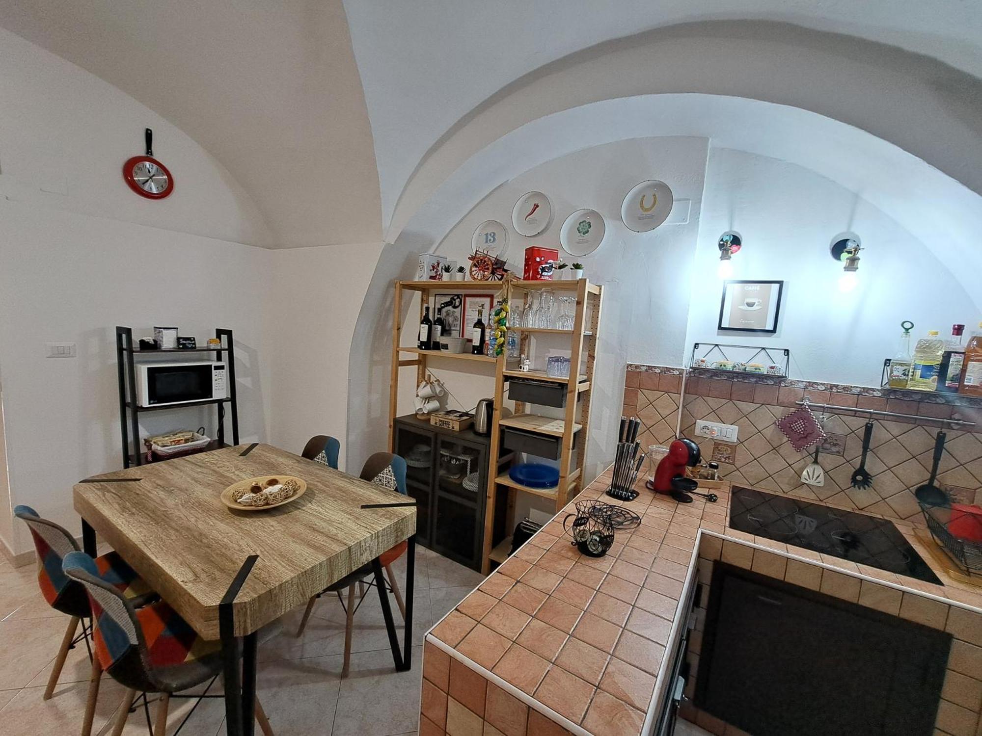 U Liotru Home Catánia Buitenkant foto