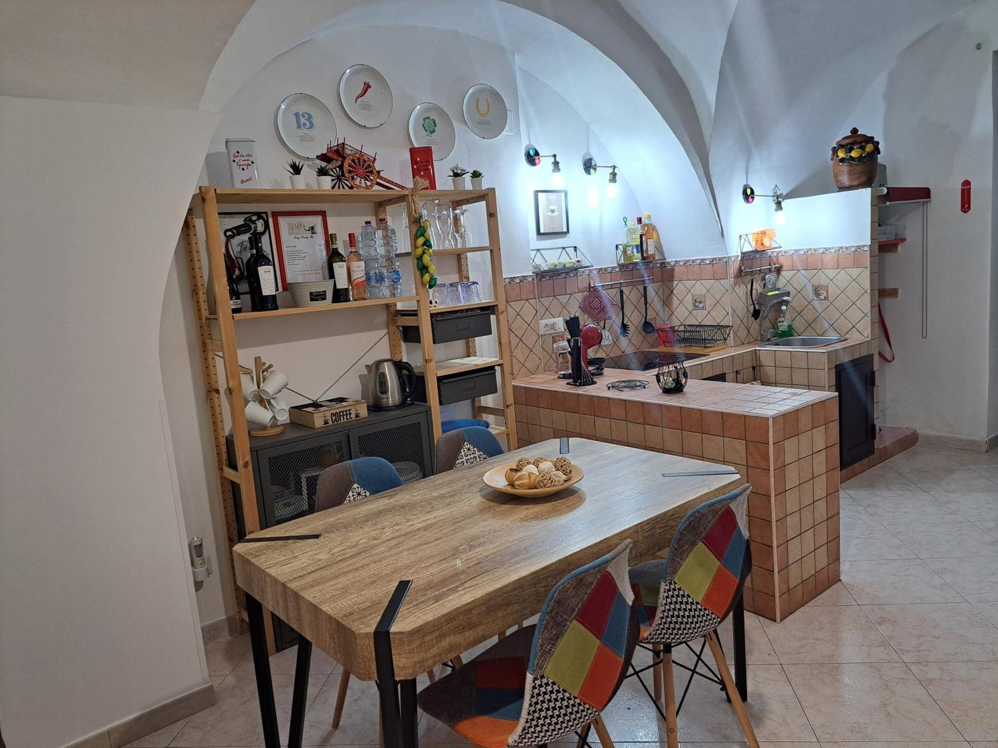 U Liotru Home Catánia Buitenkant foto