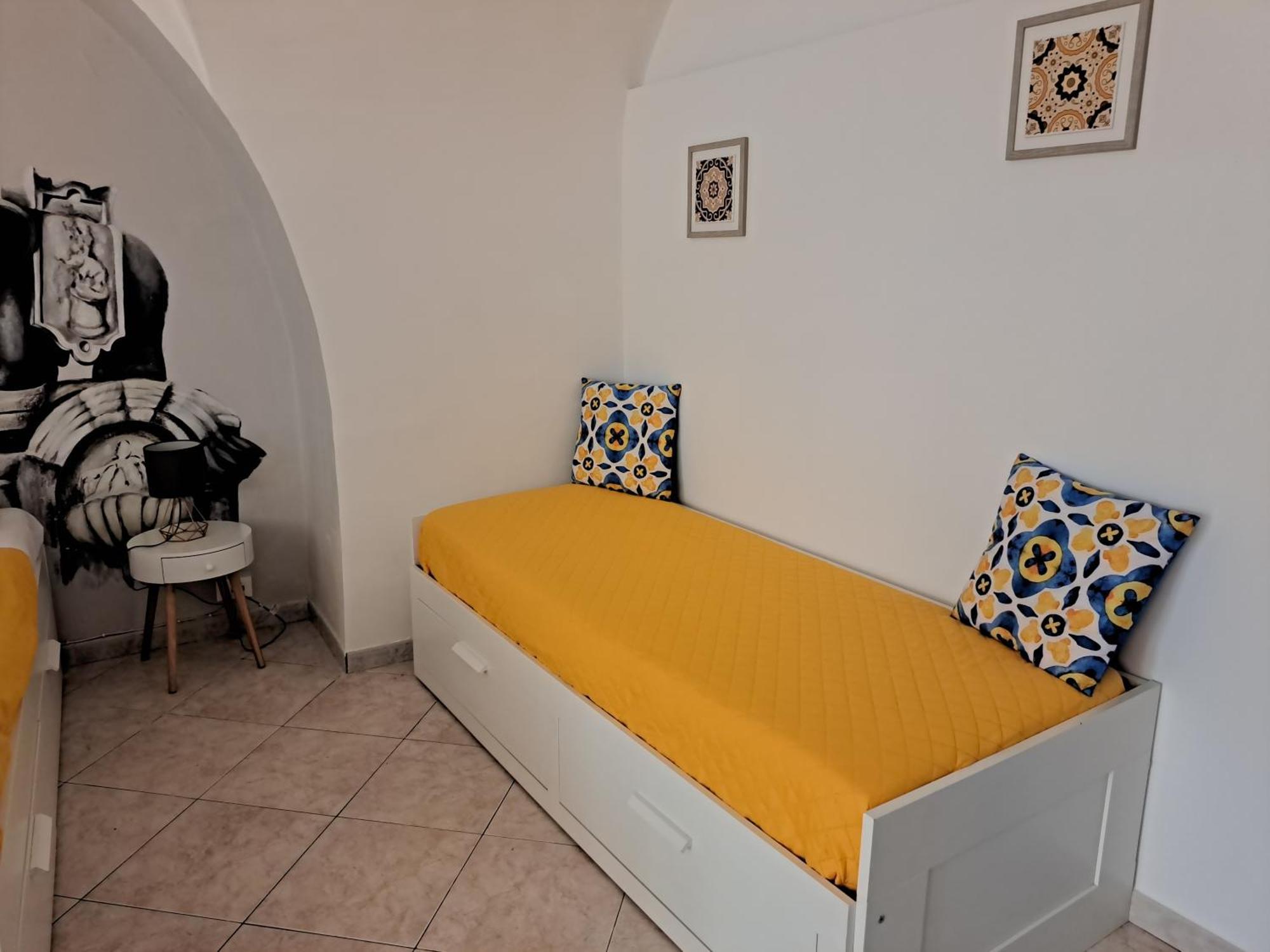 U Liotru Home Catánia Buitenkant foto