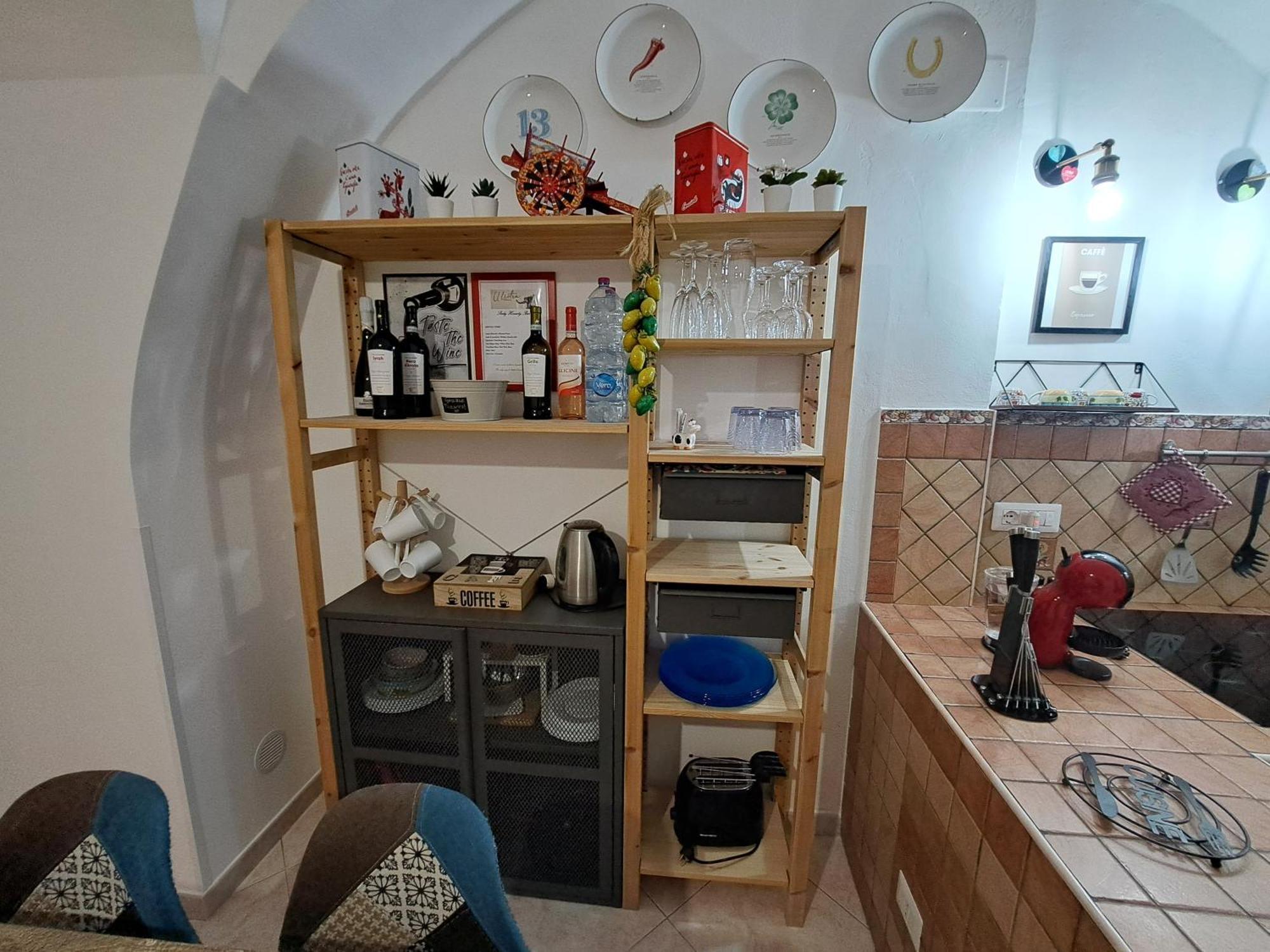 U Liotru Home Catánia Buitenkant foto