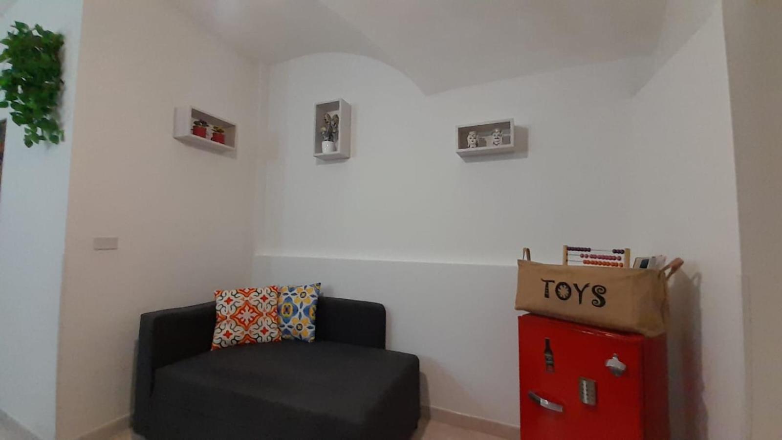 U Liotru Home Catánia Buitenkant foto