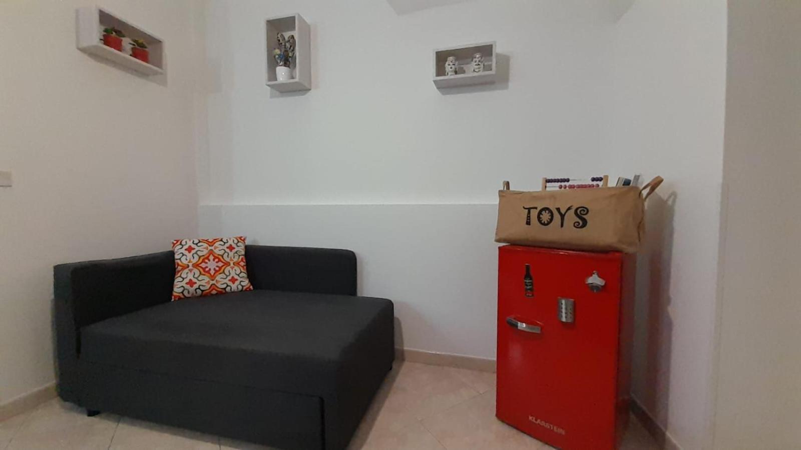 U Liotru Home Catánia Buitenkant foto