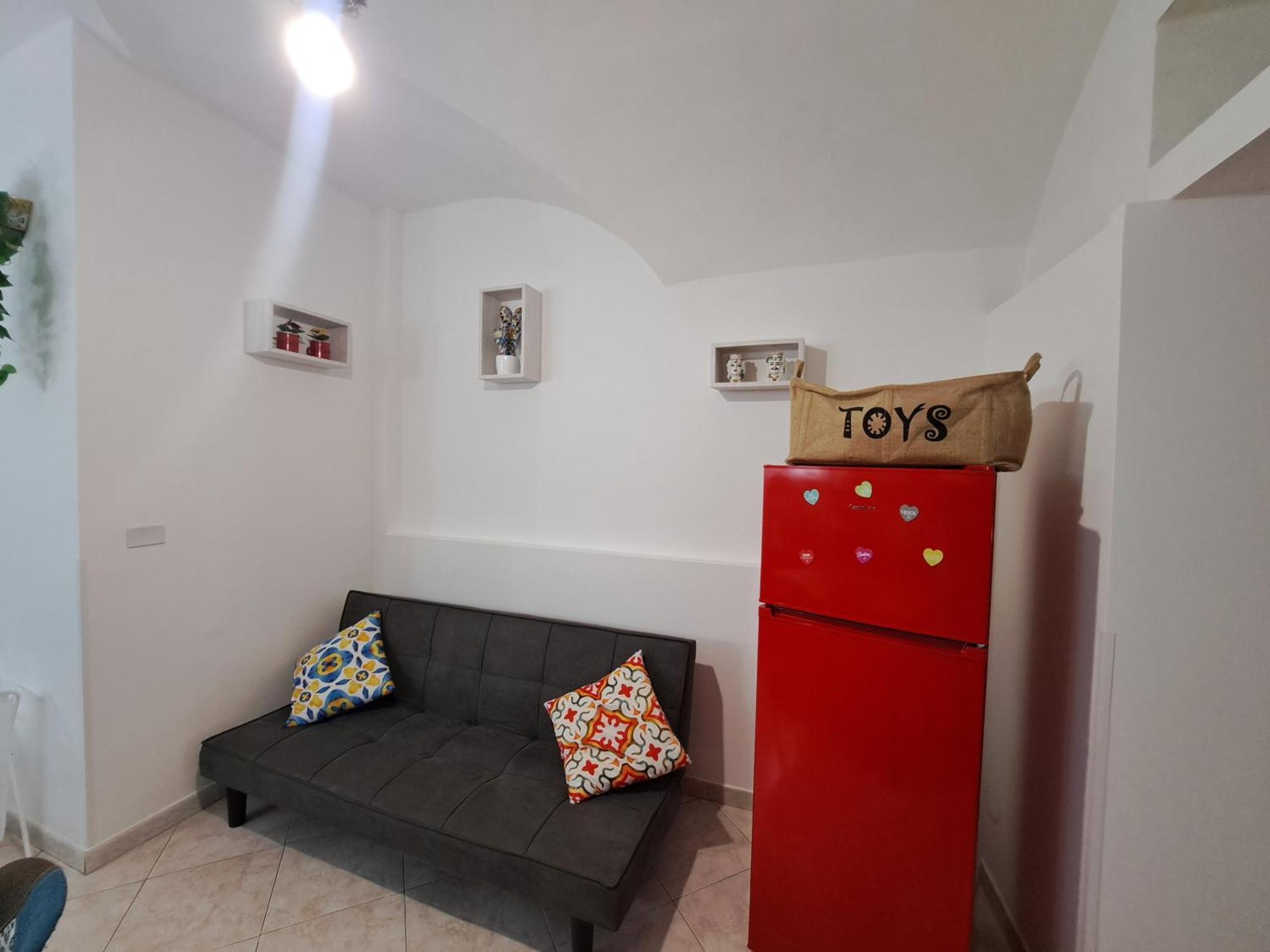 U Liotru Home Catánia Buitenkant foto