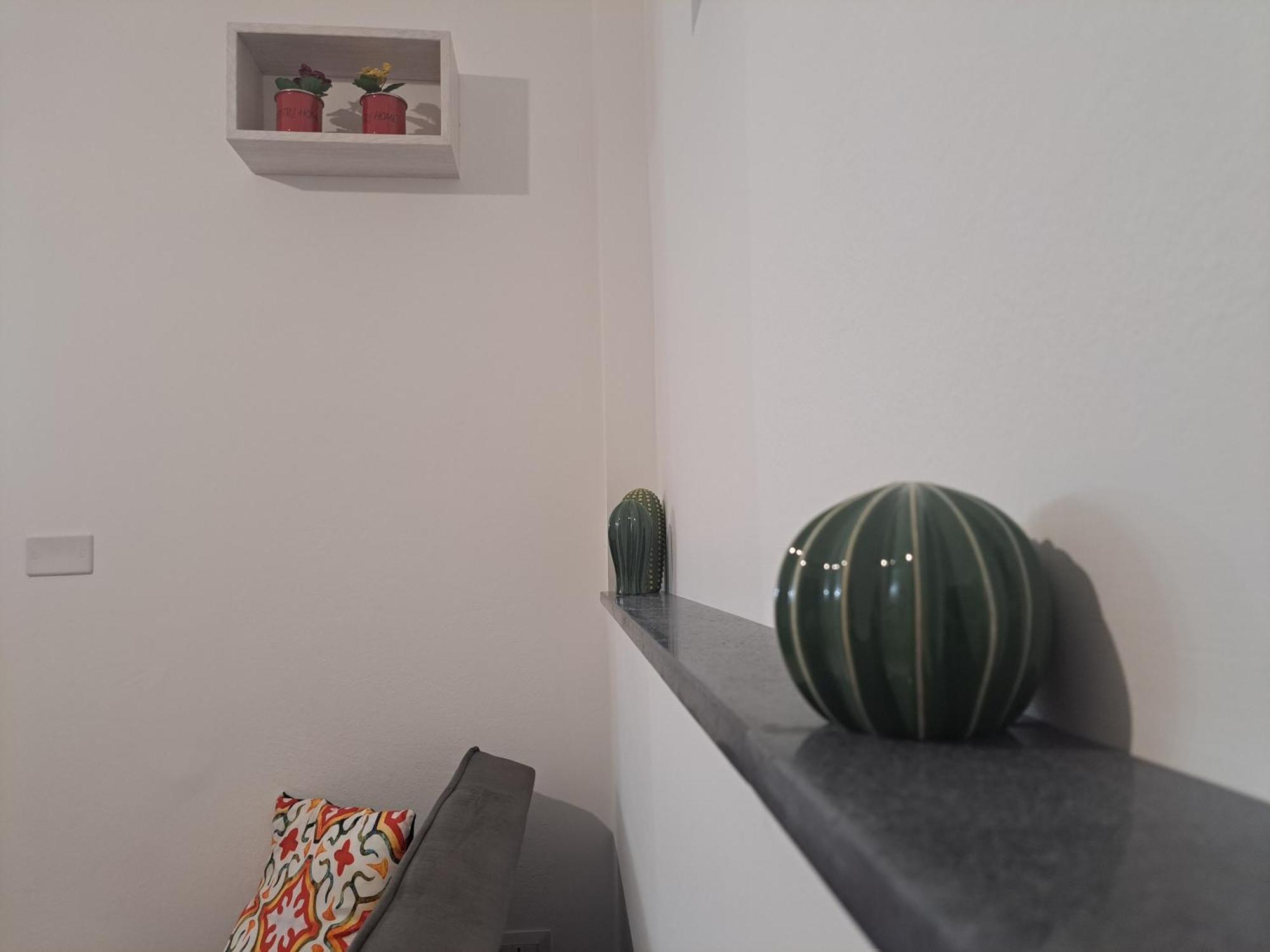 U Liotru Home Catánia Buitenkant foto