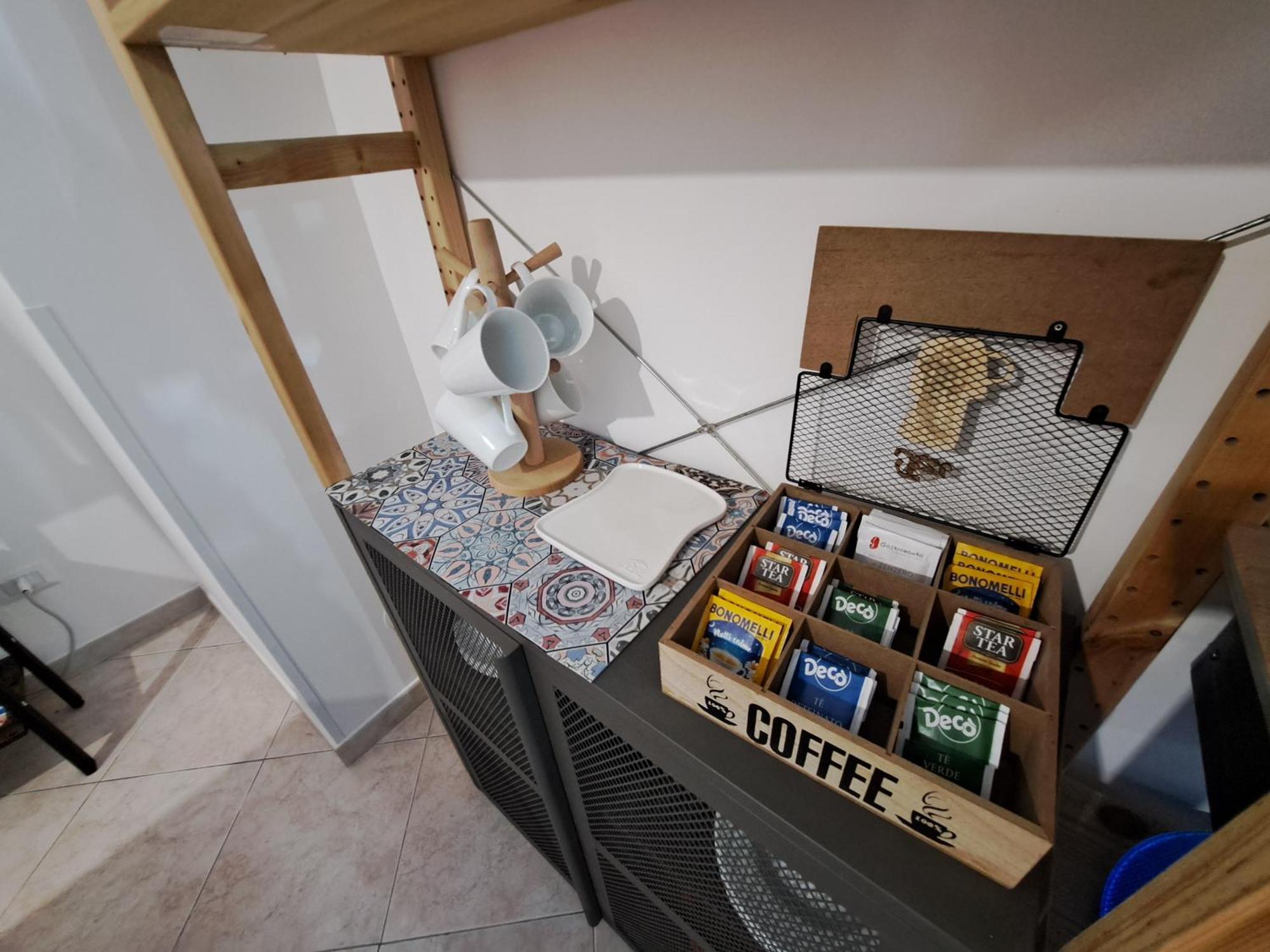 U Liotru Home Catánia Buitenkant foto